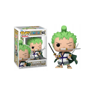 Funko POP! Animation One Piece S4 Roronoa Zoro 923