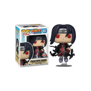 Funko Pop! Animation Naruto Itachi Crows 1022