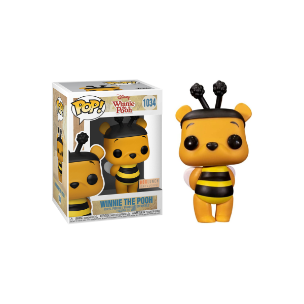 Funko Pop! Disney Winnie as a Bee 1034