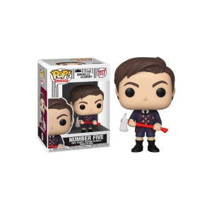 Funko POP! TV The Umbrella Academy Number 5 1117