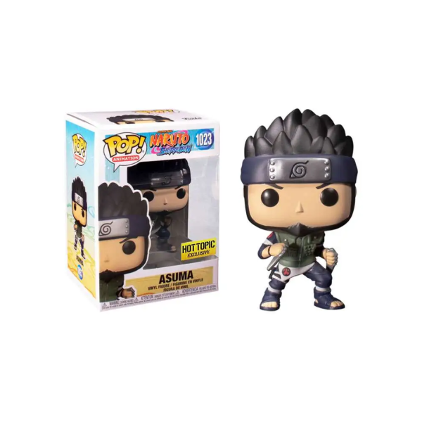 Funko Pop! Animation Naruto Asuma (MT) 1023