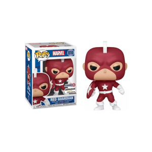 Funko Pop! Marvel Red Guardian 810