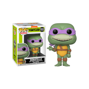 Funko POP! Teenage Mutant Ninja Turtles Donatello Movies 1133