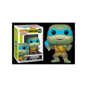 Funko Pop! Teenage Mutant Ninja Turtles Leonardo 1134