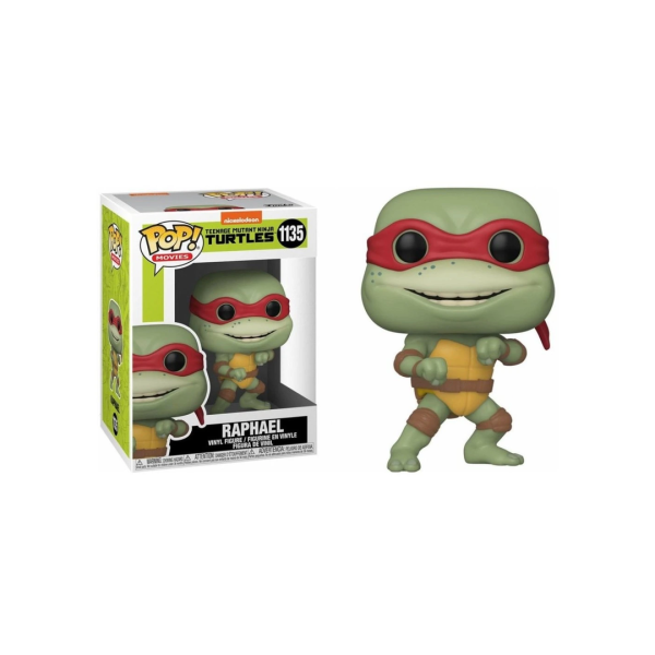Funko POP! Teenage Mutant Ninja Turtles Raphael 1135