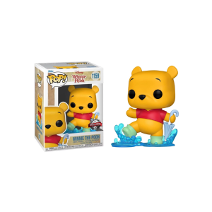 Funko POP! Disney Winnie in the Rain 1159