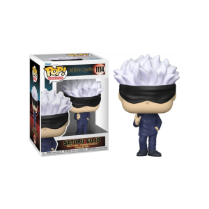 Funko POP! Jujutsu Kaisen Satoru Gojo 1114