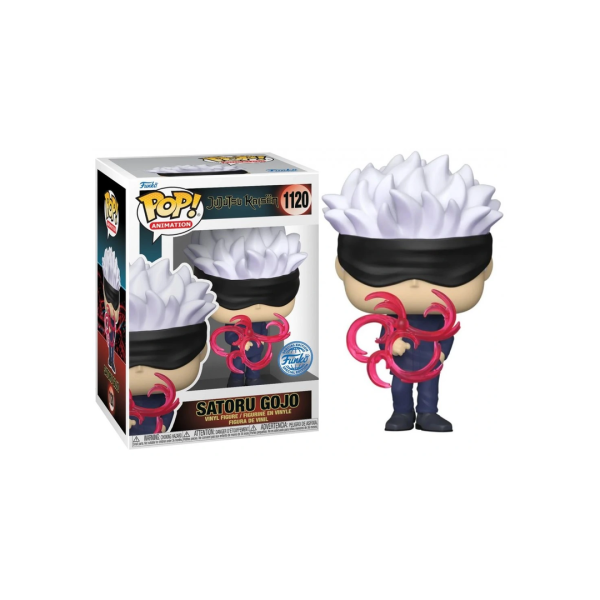 Funko Pop! Jujutsu Kaisen Satoru Gojo 1120