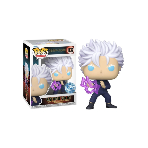 Funko Pop! Animation Jujutsu Kaisen Satoru Gojo 1137