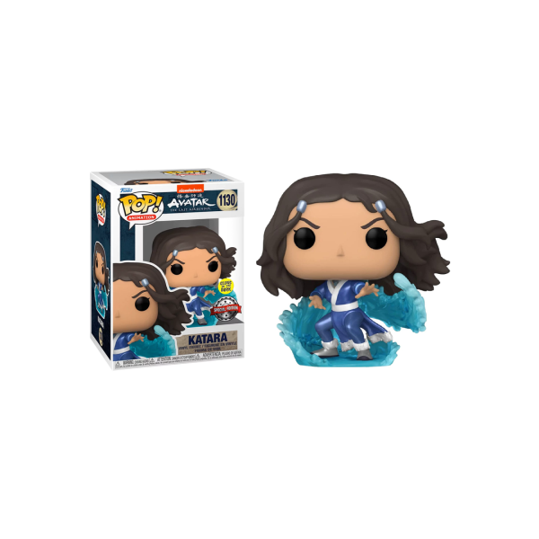 Funko Pop! Avatar The Last Airbender Katara Glows in the Dark 1130