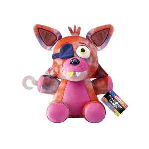 Funko POP! Plush Five Nights at Freddy's Foxy Tie Dye 18 cm