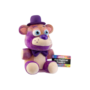 Plush Five Nights at Freddy's TieDye Freddy 18 cm