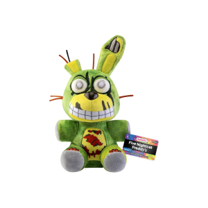 Funko POP! Plush Five Nights at Freddy's Springtrap 18cm