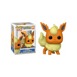 Funko POP Games: Pokemon- Flareon (EMEA)