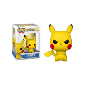 Funko POP! Games Pokemon Grumpy Pikachu 598