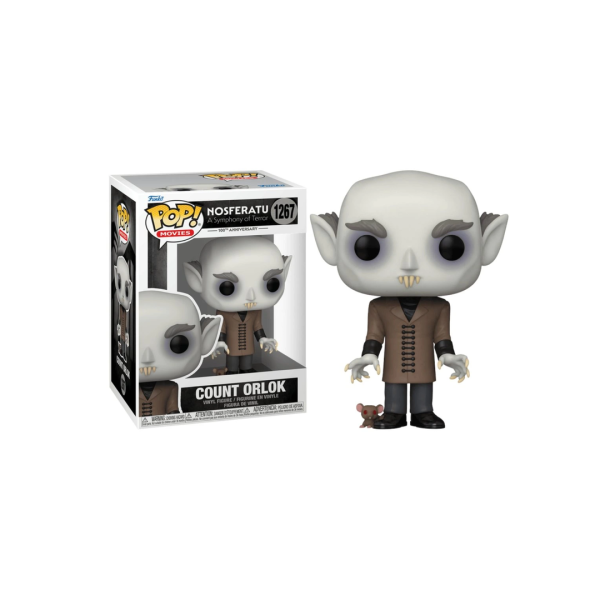 Funko Pop! Nosferatu Count Orlok 1267