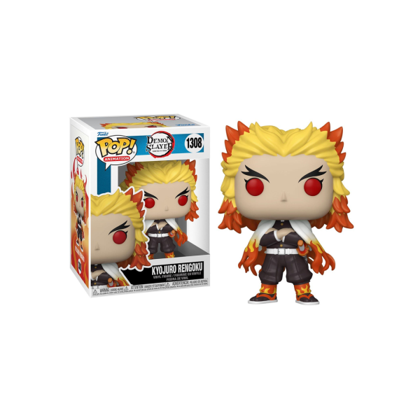 Funko POP! Animation Demon Slayer Rengoku 1308