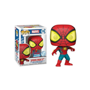 Funko Pop! Marvel Spider-Man Oscorp Suit 1118
