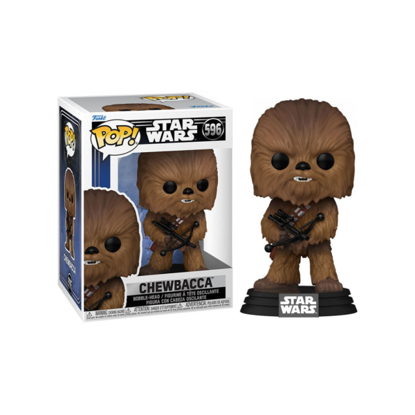 Funko POP! Star wars Chewbacca 596