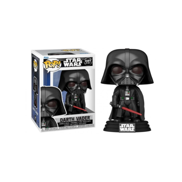 Funko POP! Star Wars Darth Vader 597