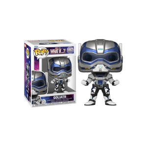 Funko Pop! Marvel What If...? Goliath 1467