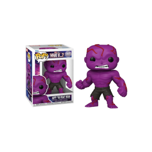 Funko Pop! Marvel What If...? Happy "The Freak" Hogan 1465