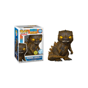 Funko POP! Animation Godzilla Singular Point Burning Godzilla (GW) 1316