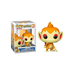 Funko Pop! Pokémon Chimchar Games 963
