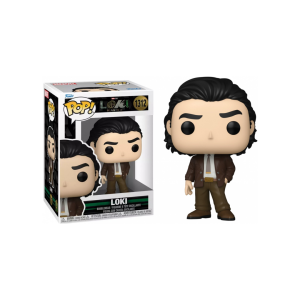 Funko Pop! Marvel Loki 1312