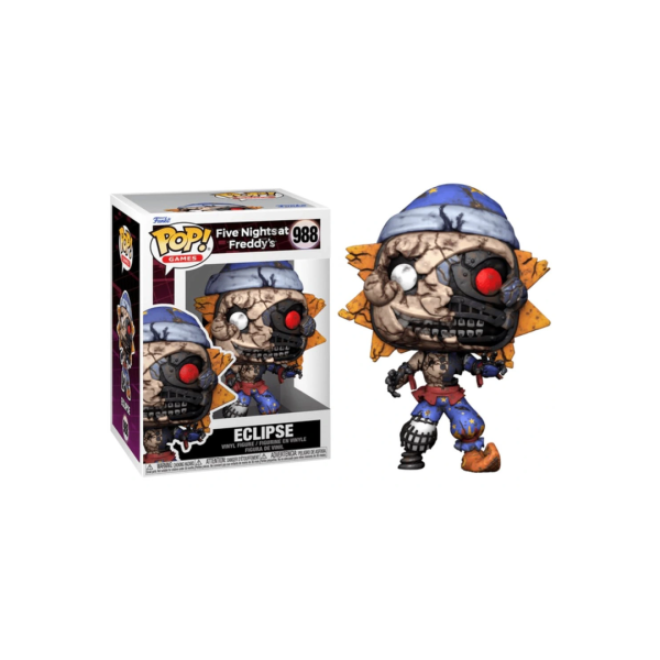 Funko Pop! Five Nights at Freddy's Eclipse 988