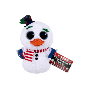 Plush Five Nights at Freddy's TieDye Snow Chica 18 cm