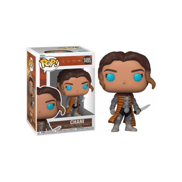 Funko Pop! Dune 2 Chani 1495