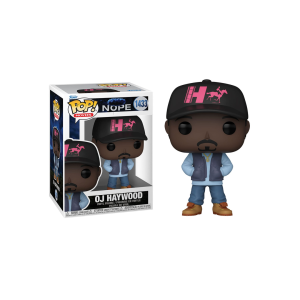 Funko Pop! Movies NOPE OJ Haywood 1433