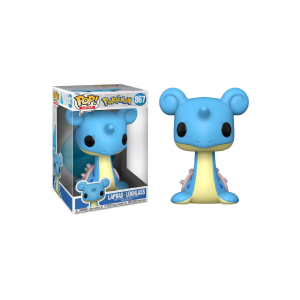 Funko POP! Pokemon Jumbo Lapras 25 cm 867