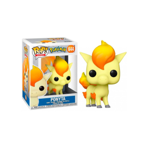 Funko Pop! Pokémon Ponyta 644