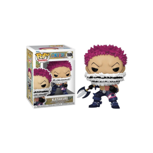 Funko Pop! One Piece Katakuri 1606