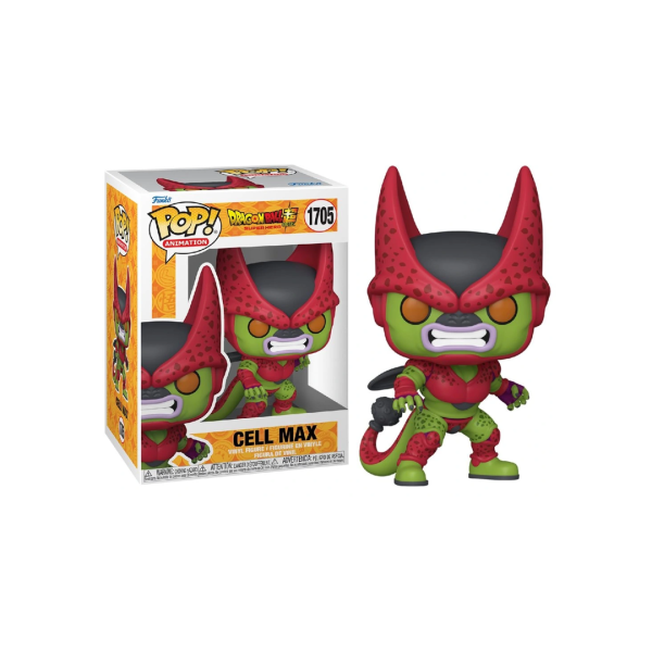 Funko Pop! Dragon Ball Super Hero Cell Max 1705