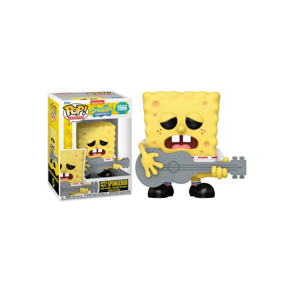 Funko Pop! Spongebob Squarepants Ripped Pants Spongebob 1666