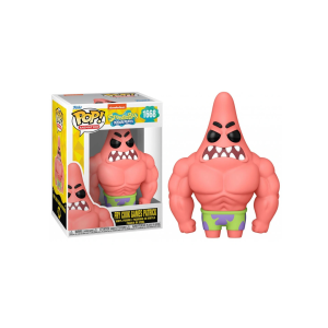 Funko Pop! Spongebob Squarepants Patrick with Muscles 1668