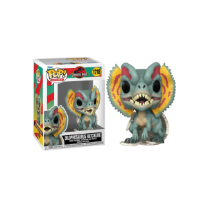 Funko Pop! Jurassic Park Dilophosaurus Hatchling 1718