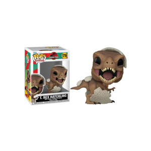 Funko Pop! Jurassic Park T Rex Hatchling 1716