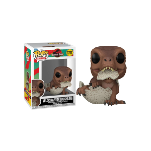 Funko Pop! Jurassic Park Velociraptor Hatchling 1717