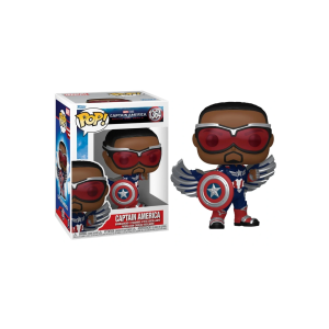 Funko Pop! Marvel Captain America Captain America 1364