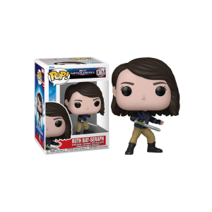 Funko Pop! Marvel Captain America Ruth Bat Seraph 1367