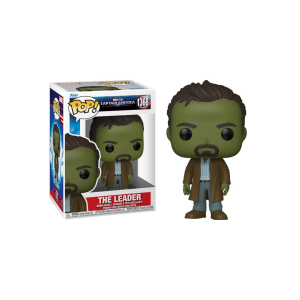 Funko Pop! Marvel Captain America The Leader 1368