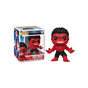 Funko Pop! Marvel Captain America Red Hulk 1366