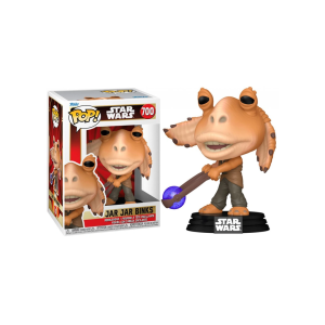 Funko Pop! Star Wars Jar Jar Binks 700