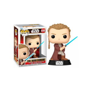Funko Pop! Star Wars Obi Wan Kenobi 699