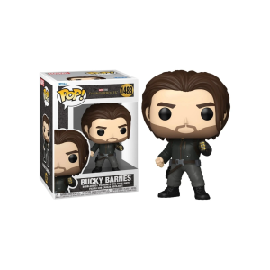 Funko Pop! Marvel Thunderbolts Bucky Barnes 1483