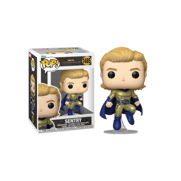 Funko Pop! Marvel Thunderbolts Sentry 1485